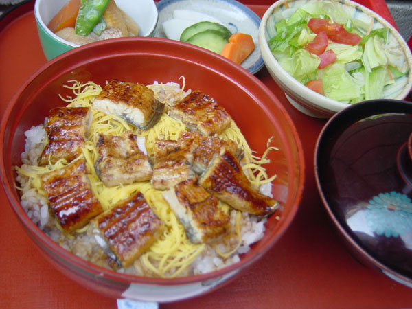 うな丼